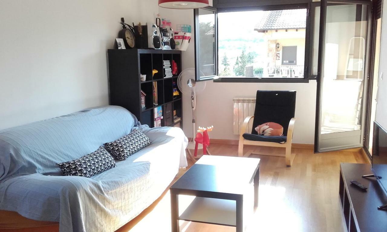 Apartamento Paola. Prepirineo. Senderismo, Relax... La Puebla De Castro Extérieur photo
