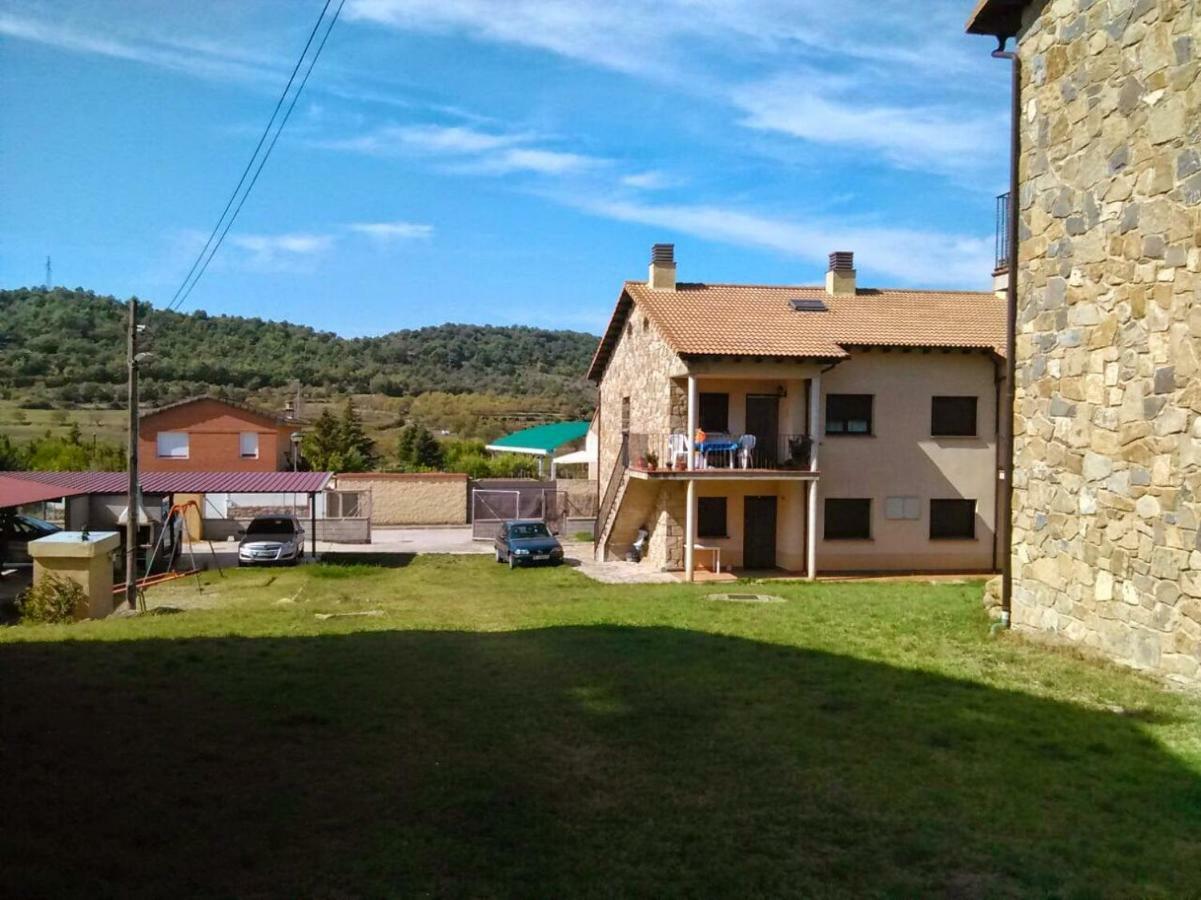 Apartamento Paola. Prepirineo. Senderismo, Relax... La Puebla De Castro Extérieur photo