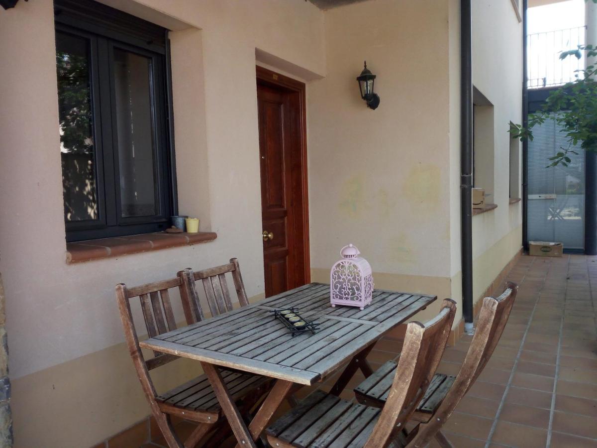 Apartamento Paola. Prepirineo. Senderismo, Relax... La Puebla De Castro Extérieur photo